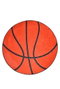 Conceptum Alfombra Basketball 200 cm Multicolor